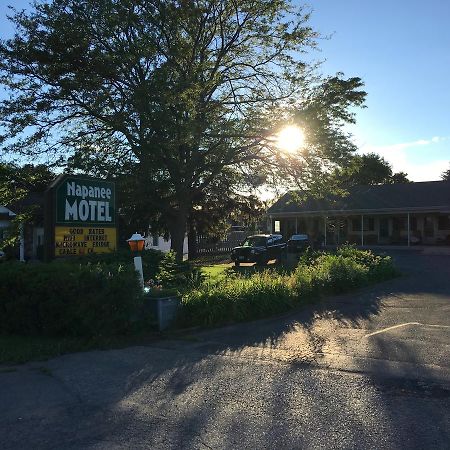 Napanee Motel Greater Napanee Exterior foto