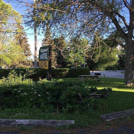 Napanee Motel Greater Napanee Exterior foto