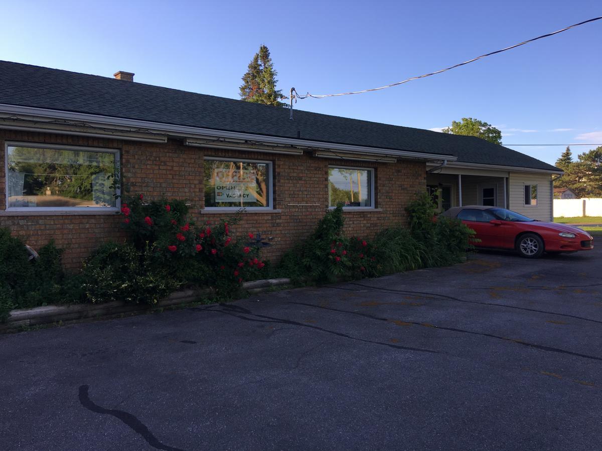 Napanee Motel Greater Napanee Exterior foto